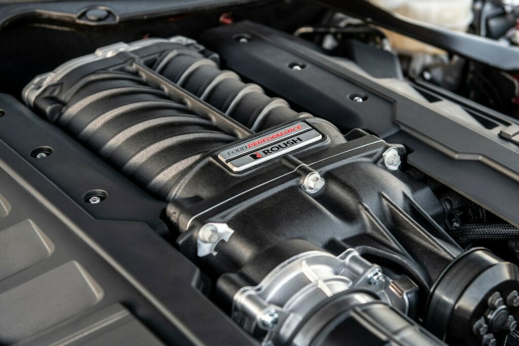  Roush’s 750 HP Ford Mustang Kit Is Now Legal In All 50 States