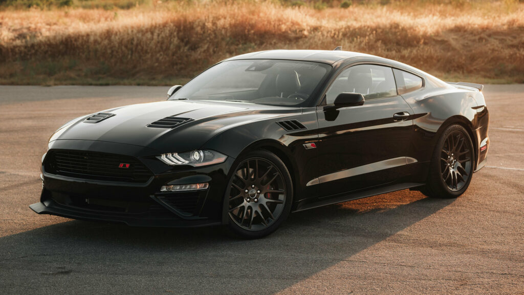  Roush’s 750 HP Ford Mustang Kit Is Now Legal In All 50 States