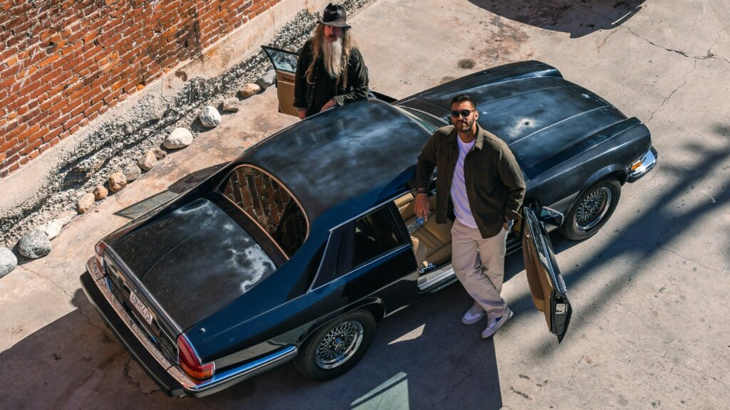  TWR Returns With A “Reimagined” Jaguar XJS Penned By Magnus Walker and Khyzyl Saleem