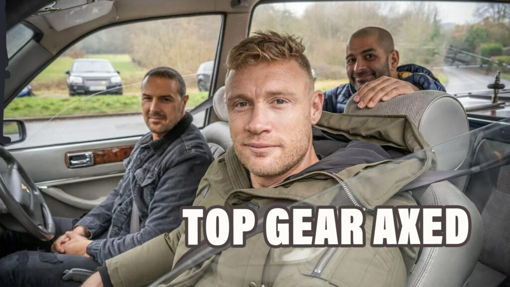  UK Top Gear Show Dropped For ‘Foreseeable Future,’ What Should Replace It?