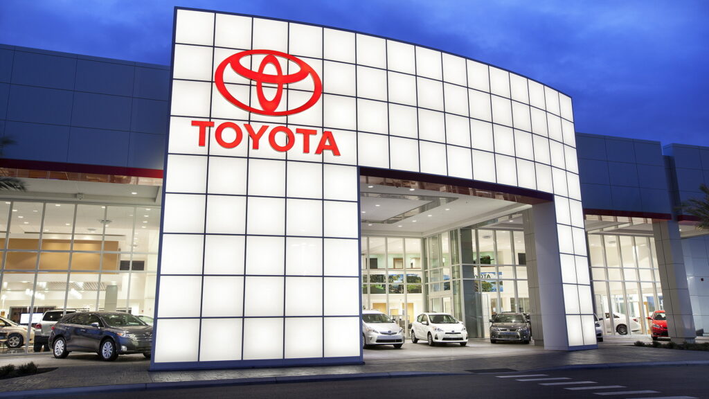  Toyota Fined $60 Million For Shady Lending Practices Including Unwanted Product Bundles
