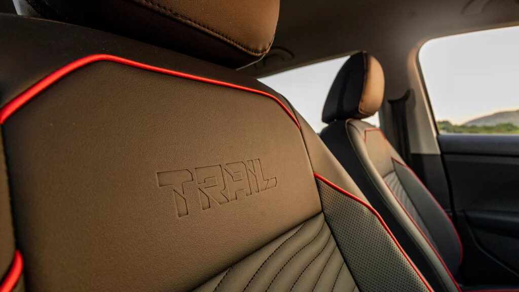 VW Taigun GT Edge Trail Edition