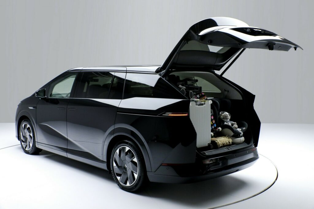  Xpeng Spending Almost $500 Million This Year On Its Intelligent Cars