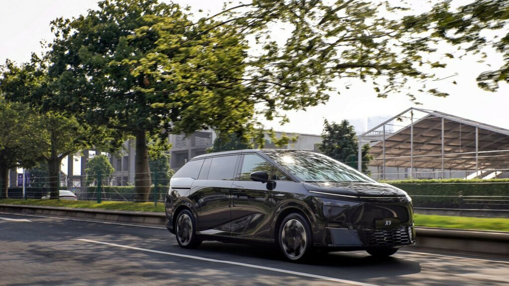  BMW Beat 23 Other EVs In Range, Then Beat Its Own Promise Too