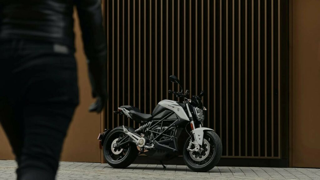  Model S Electric Motorcycle Sounds Like A Lawsuit Waiting To Happen