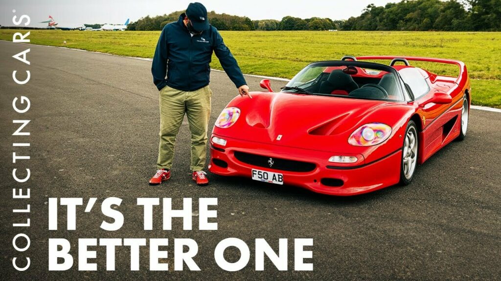  Time Has Been Kind To The F50, Can We Now Call It One Of The Best Ferraris Of All Time?
