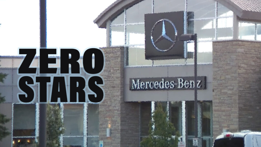  Mercedes Dealer Backs Down On Illegal Add-On Fees After Colorado Man’s Story Goes Viral