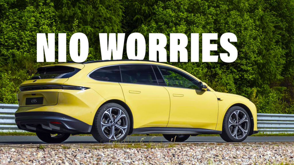  Nio Sales Surge 60% But It’s Slashing Its Workforce By 10%