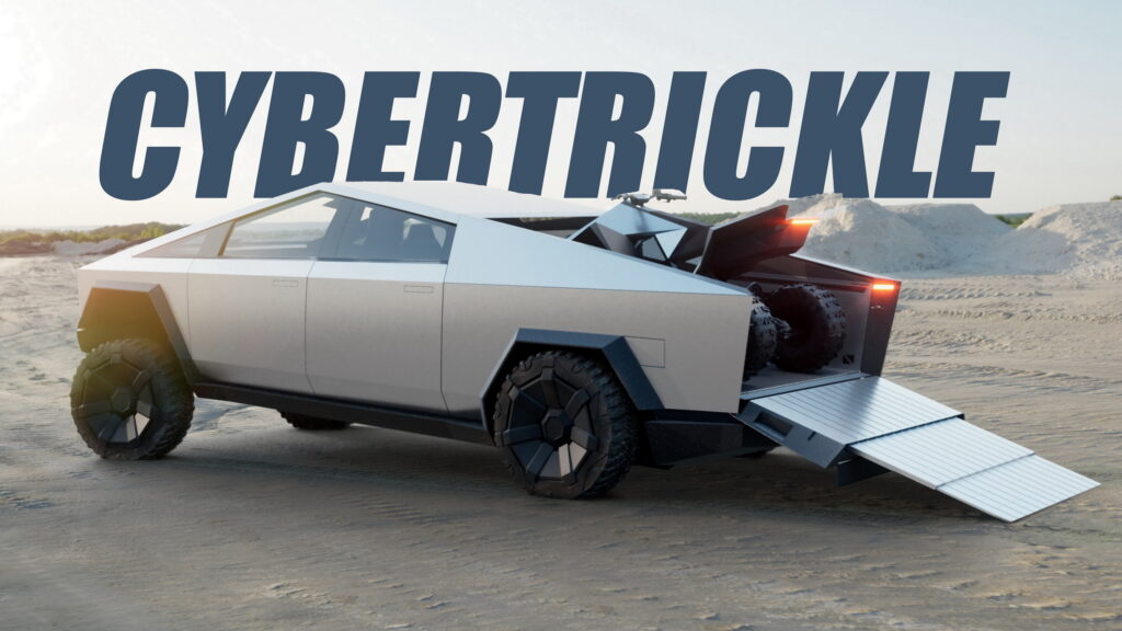  Tesla Might Channel Ferrari And Apple Tactics With Limited Cybertruck Rollout