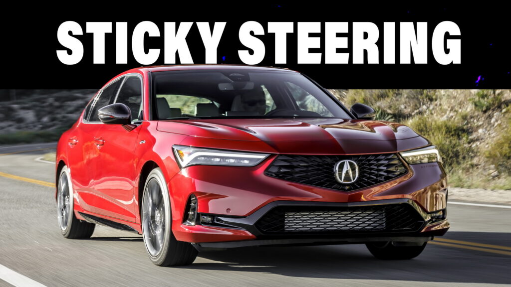  500,000 Honda And Acura Vehicles Probed For ‘Sticky Steering’ Linked To 13 Crashes