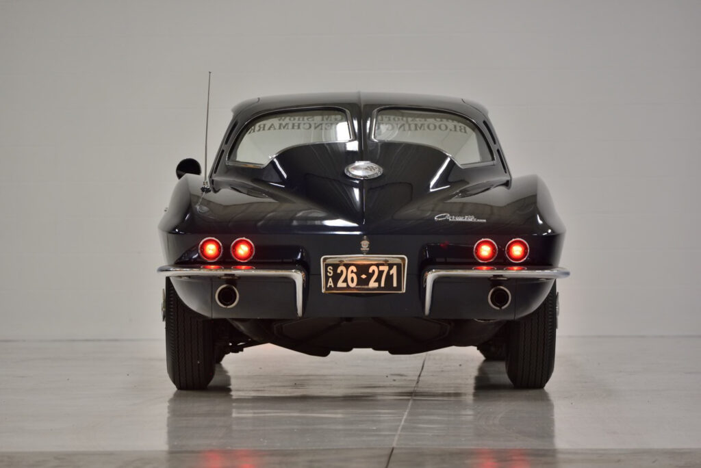  Collector Selling ’63 Split-Window Corvettes In Every Available Color, Which Would You Buy?