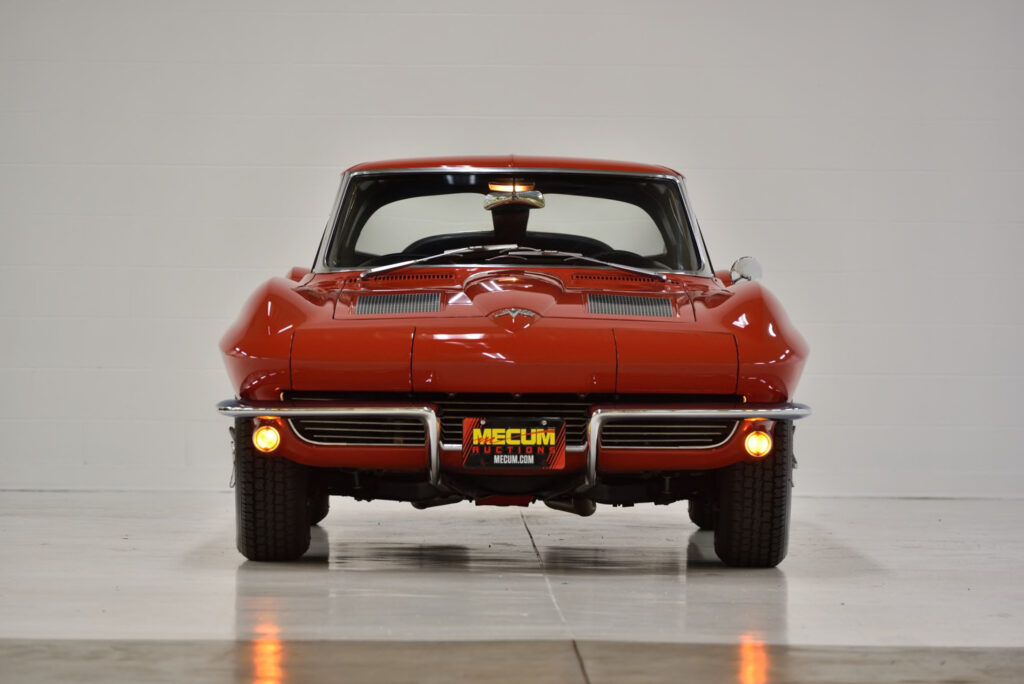 Collector Selling ’63 Split-Window Corvettes In Every Available Color, Which Would You Buy?