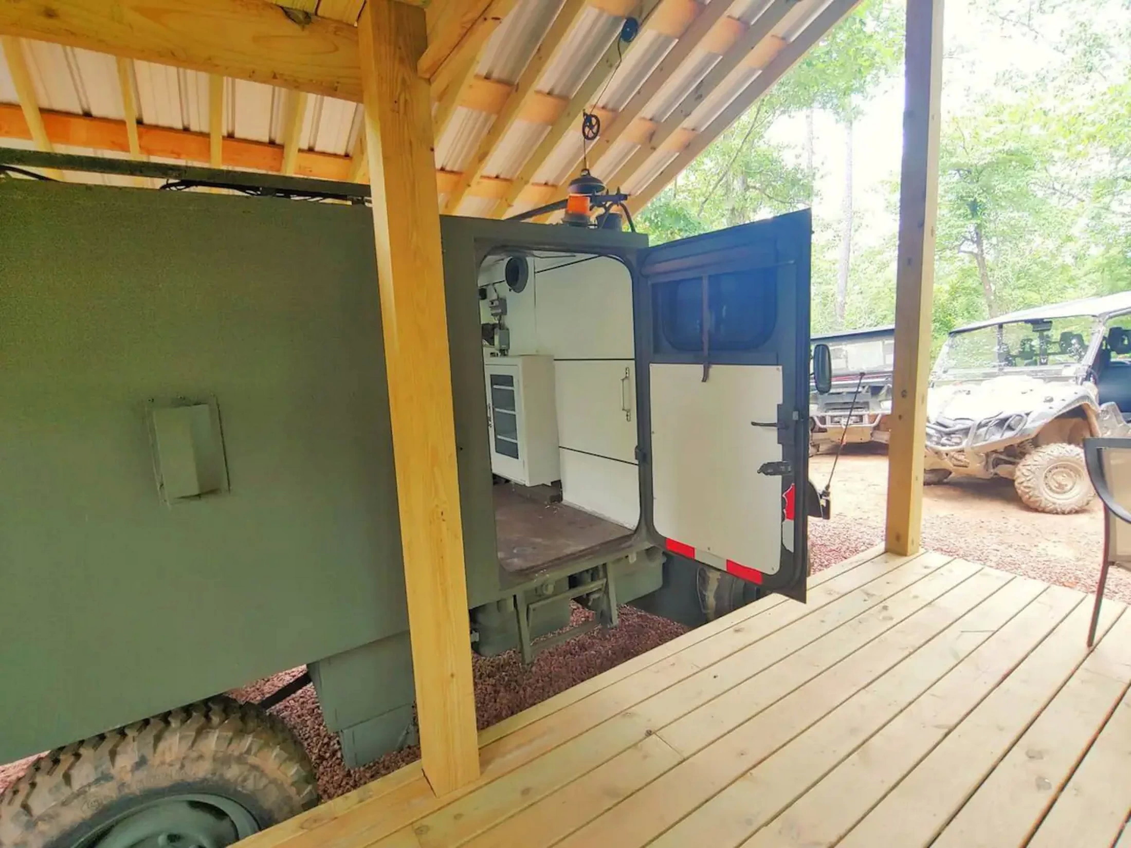 1966 Mercedes Unimog Arbnb 10