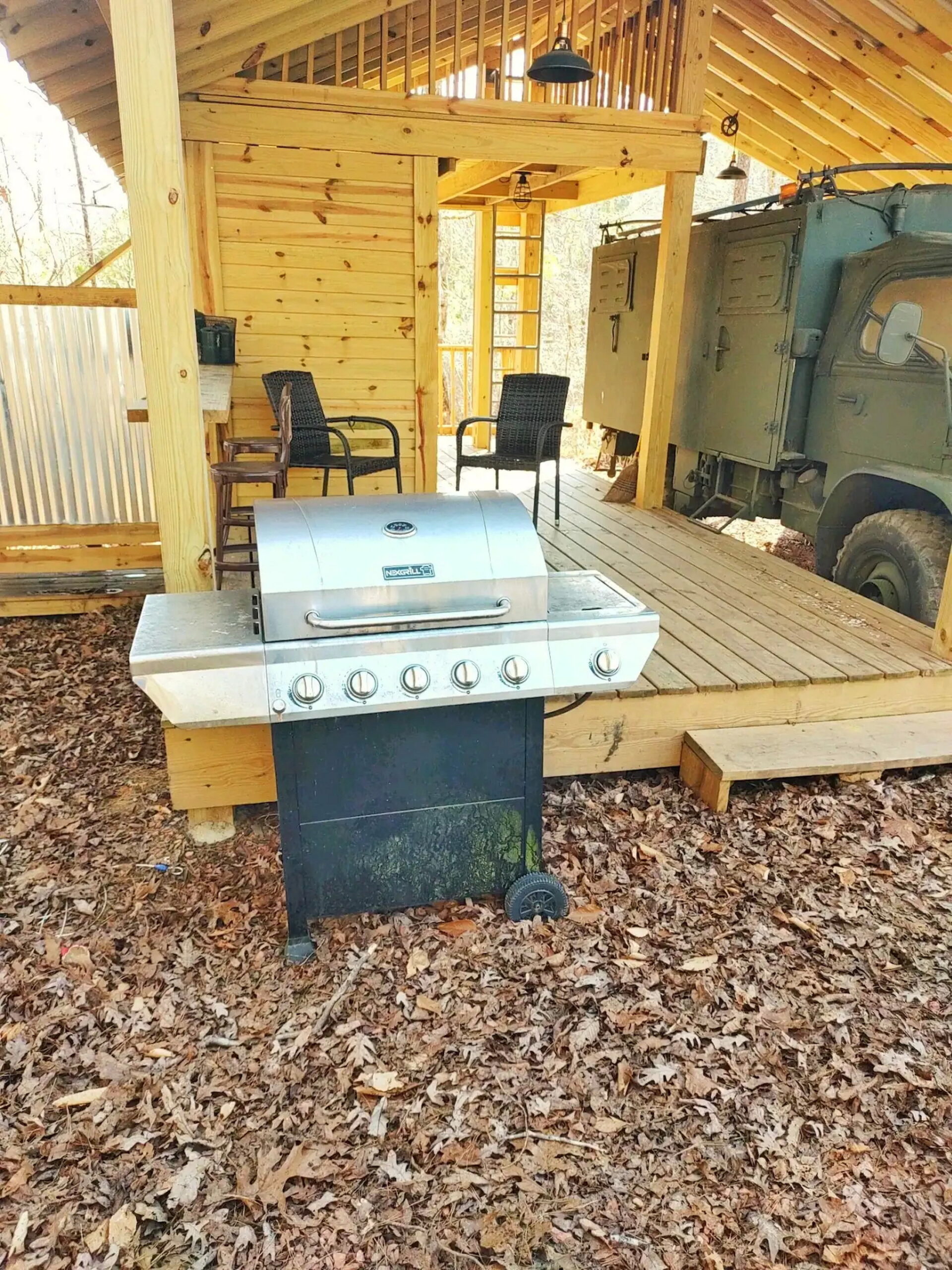 1966 Mercedes Unimog Arbnb 19