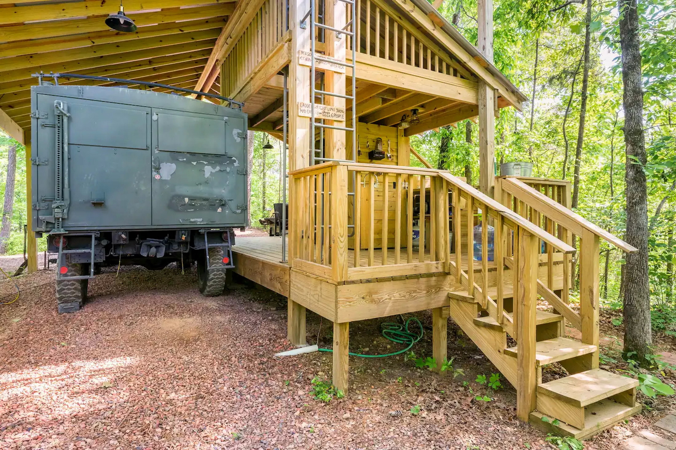 1966 Mercedes Unimog Arbnb 22