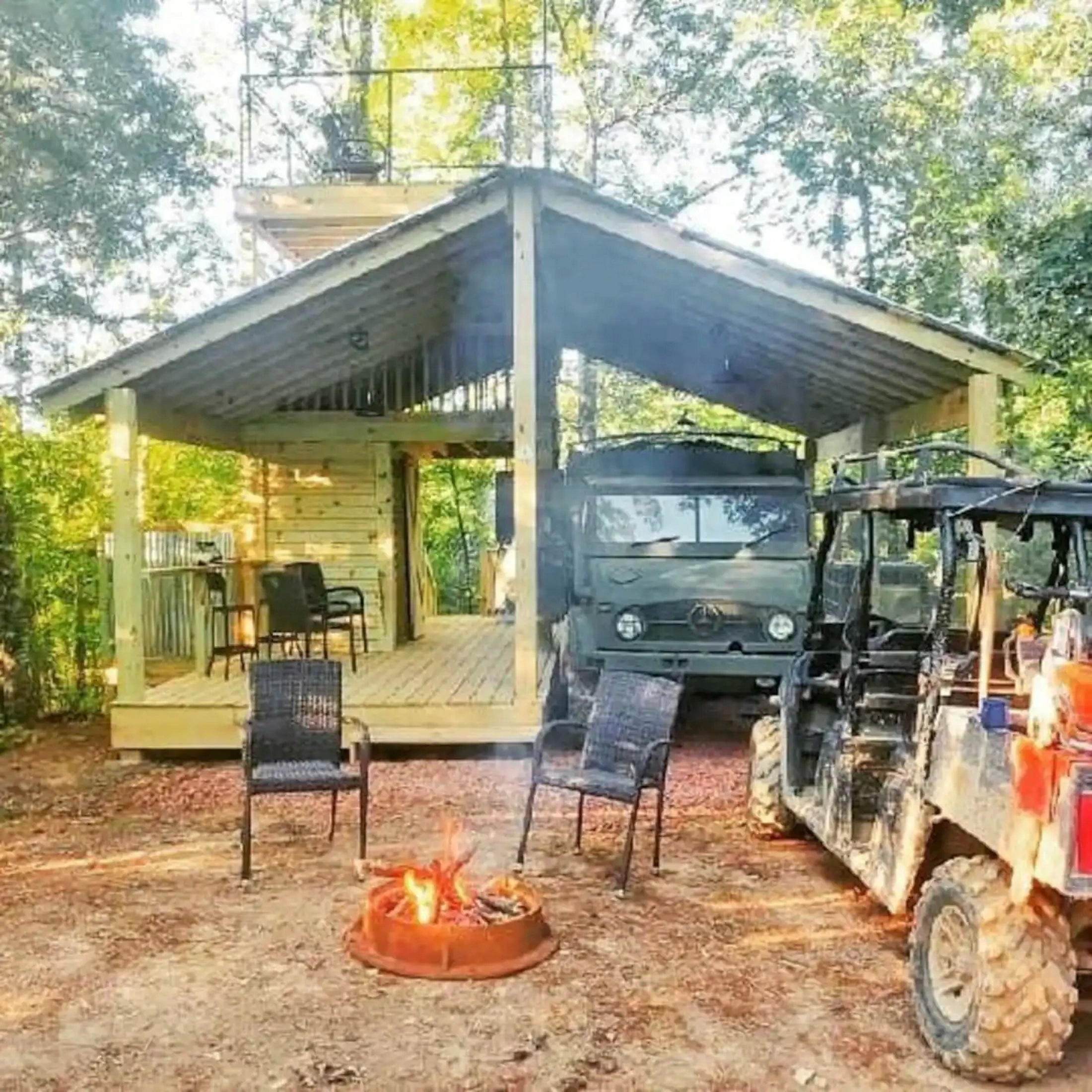 1966 Mercedes Unimog Arbnb 26