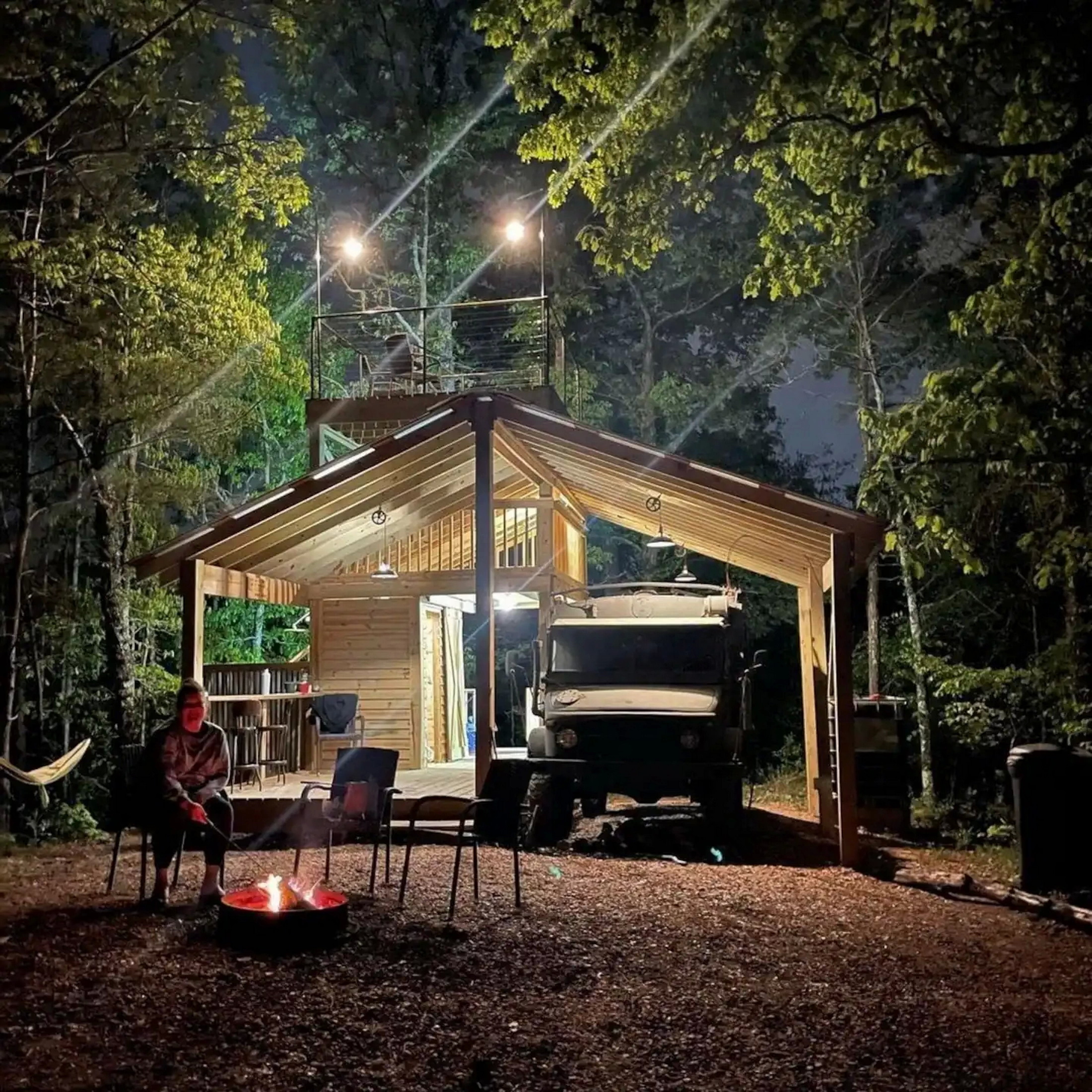 1966 Mercedes Unimog Arbnb 3
