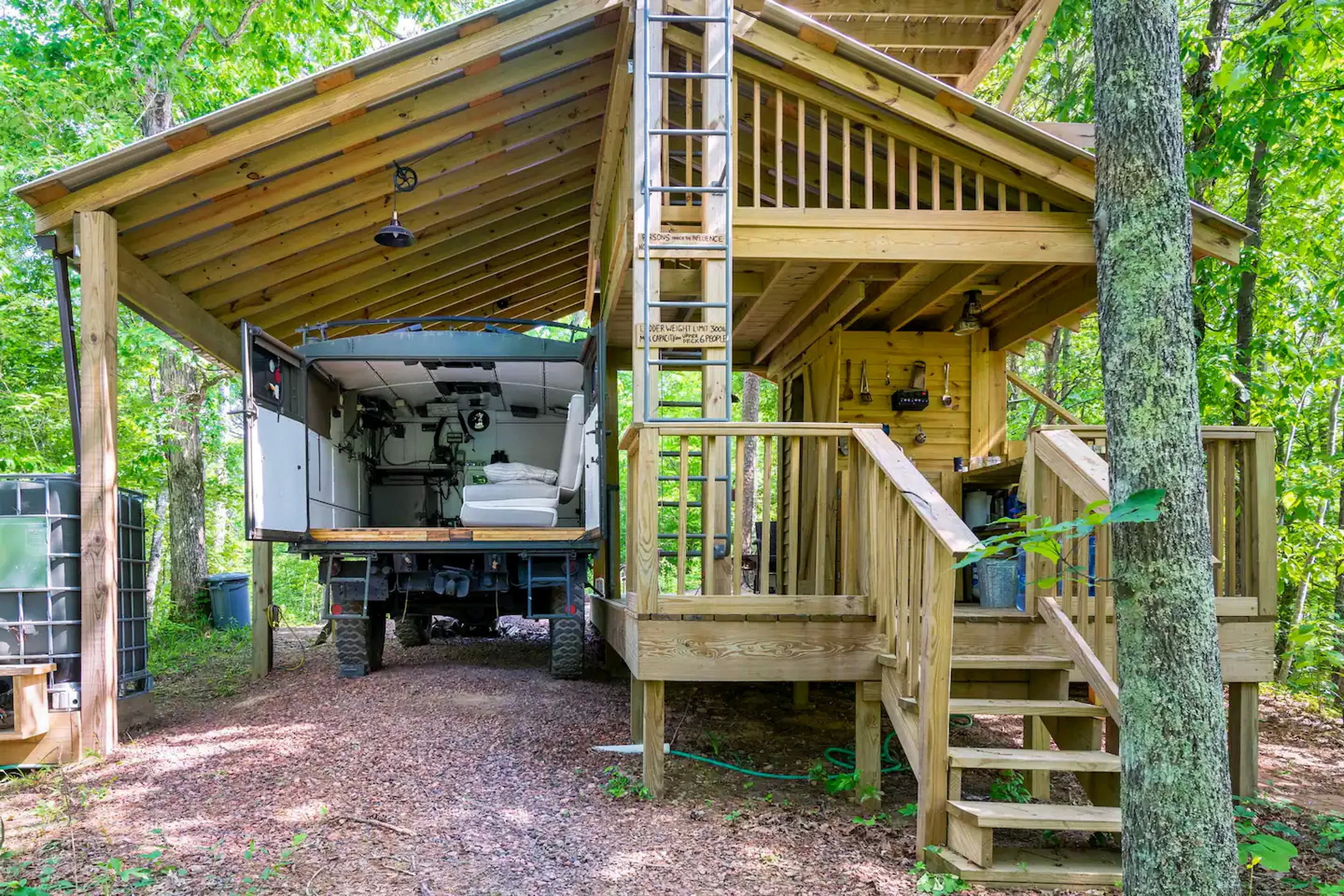 1966 Mercedes Unimog Arbnb 9