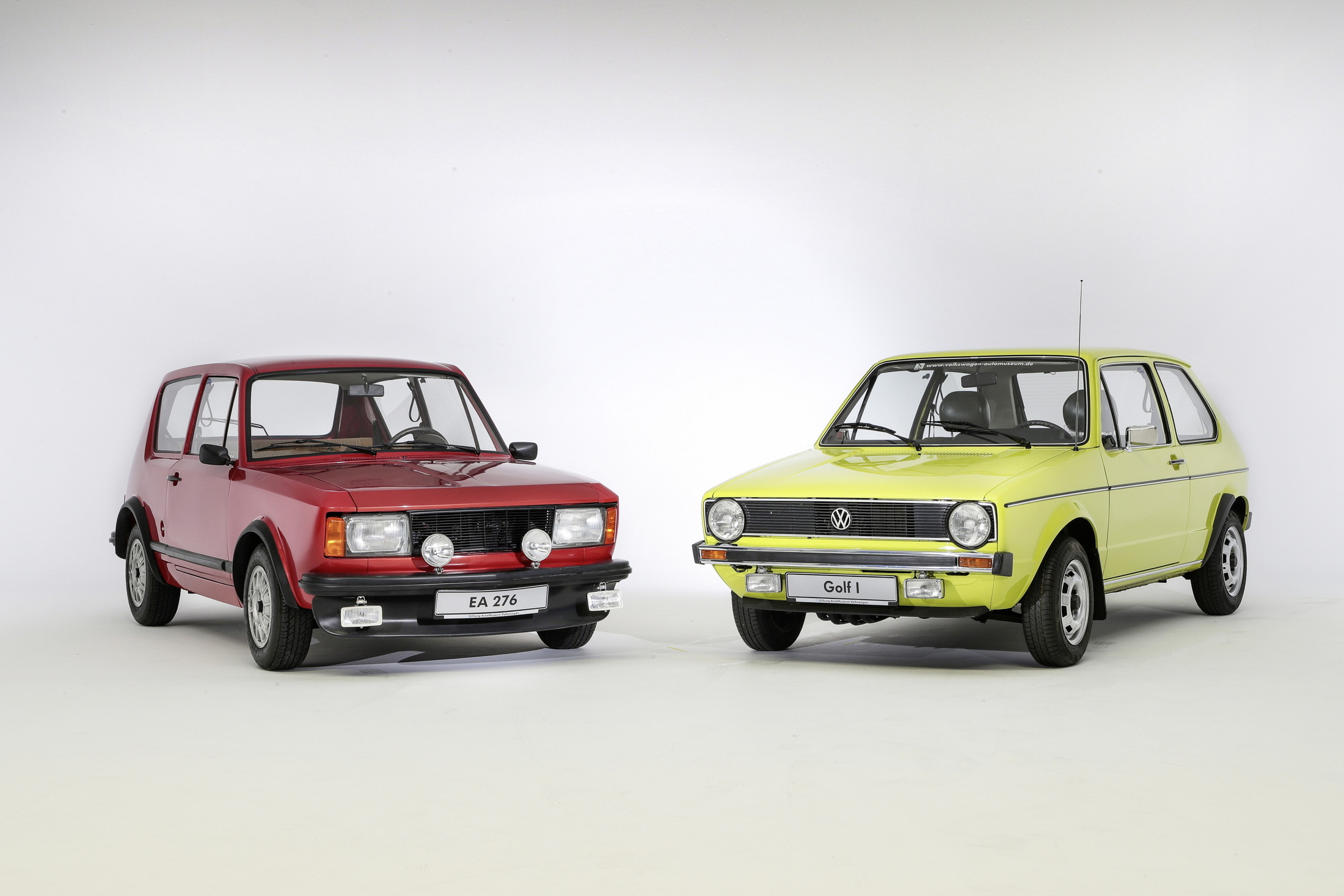 2025 VW Golf Readies 50th Birthday Bash With Facelift Debut In