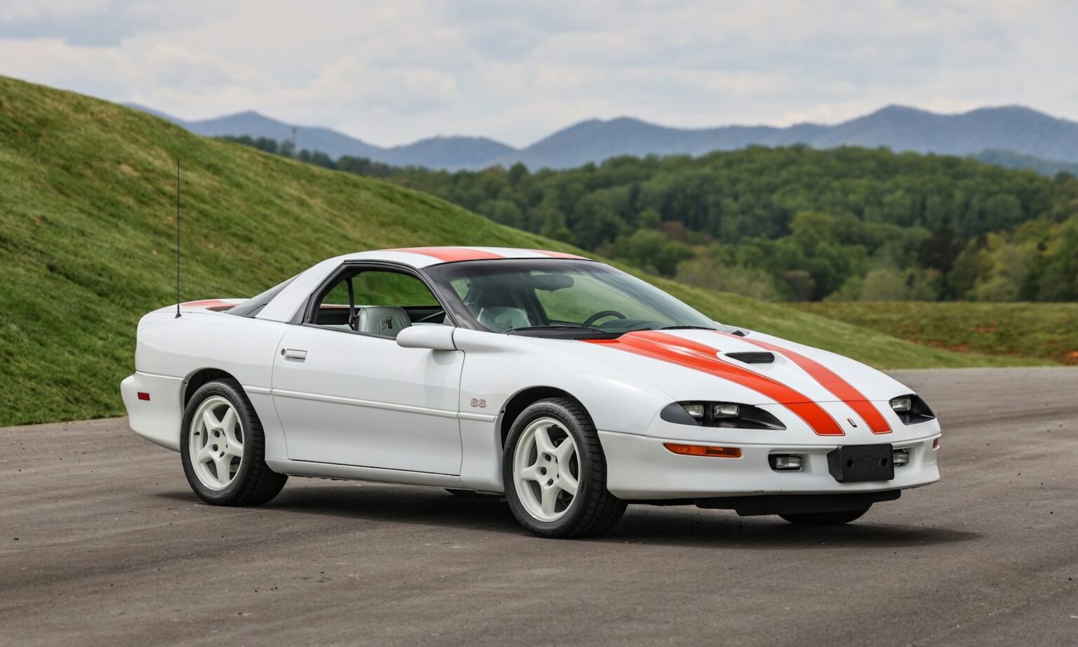 Best Camaro Year for Outstanding Performance