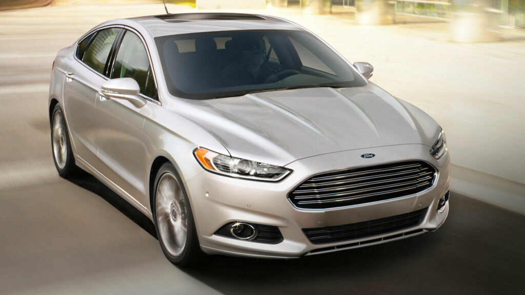  Ford And Lincoln Recall Cars For Doors That May Open While Driving