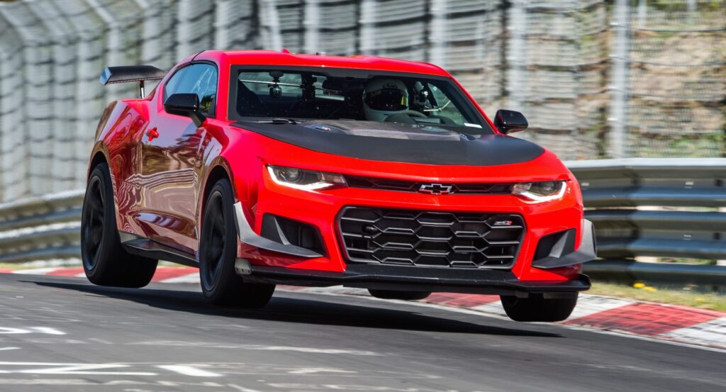  Chevrolet Camaro: The Best And Worst From 57 Years