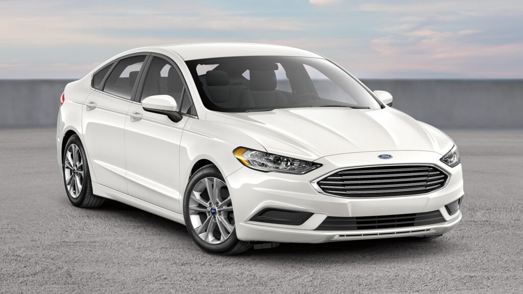 Ford Crowned The Champion Of Recalls In The U.S. For The Third Year In A Row