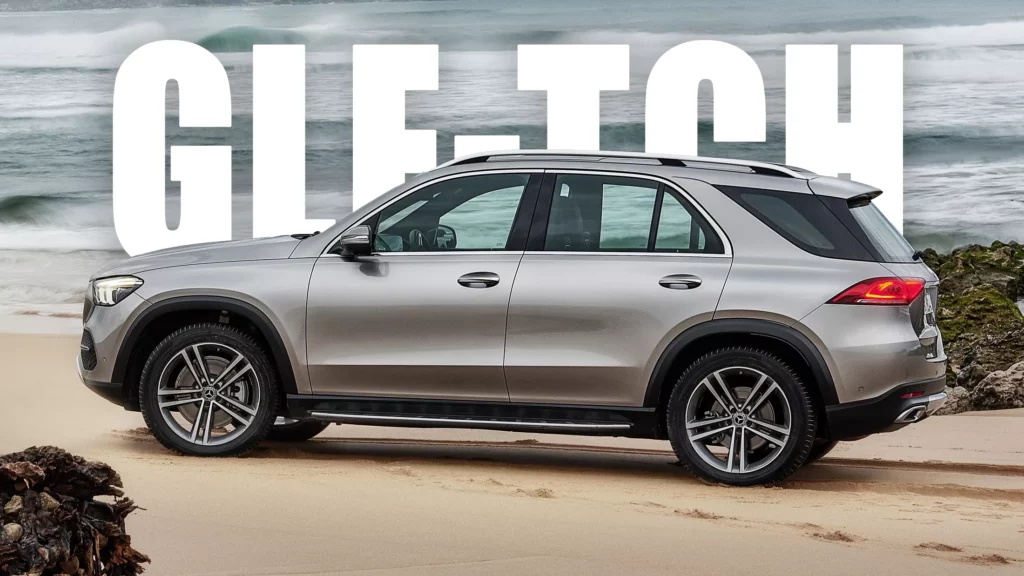  Wrongly Tightened Bolt Sparks A Fire Risk To Certain Mercedes GLE SUVs
