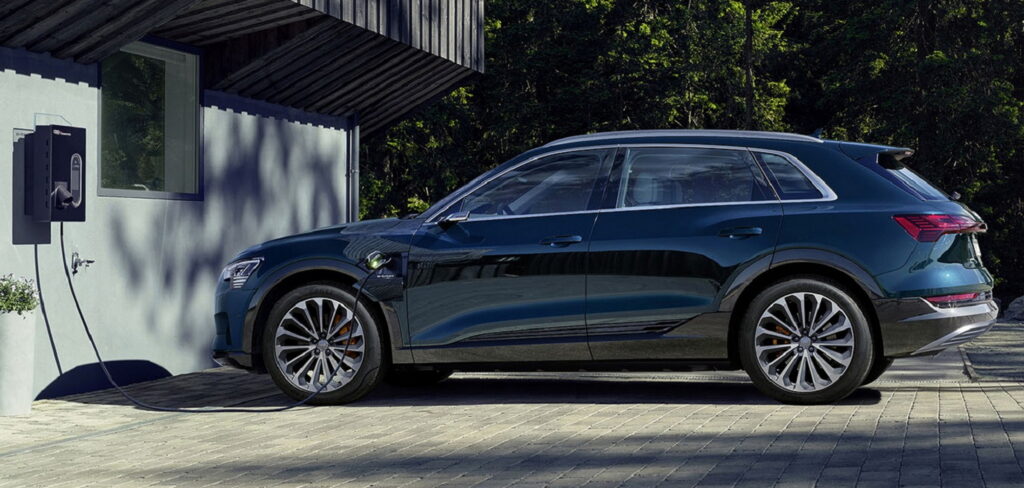  Wait, Watt? Charging Your Audi EV Might Melt Your Home’s Sockets