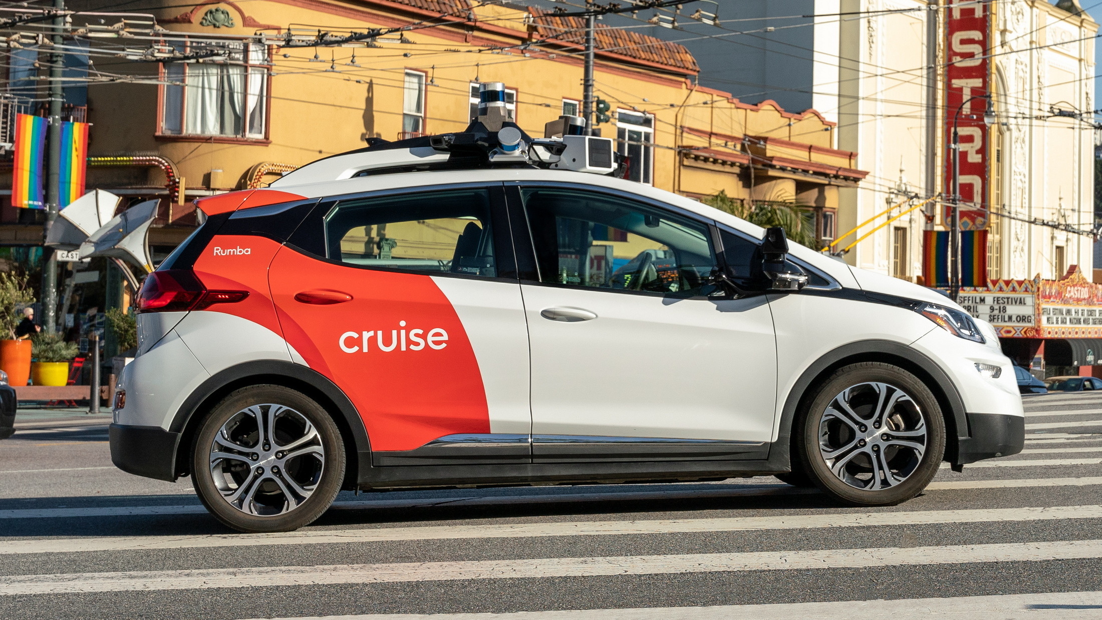 Judge Asks GM's Cruise Why It Shouldn't Be Fined Up To $1.5 Million - Vimarsana News