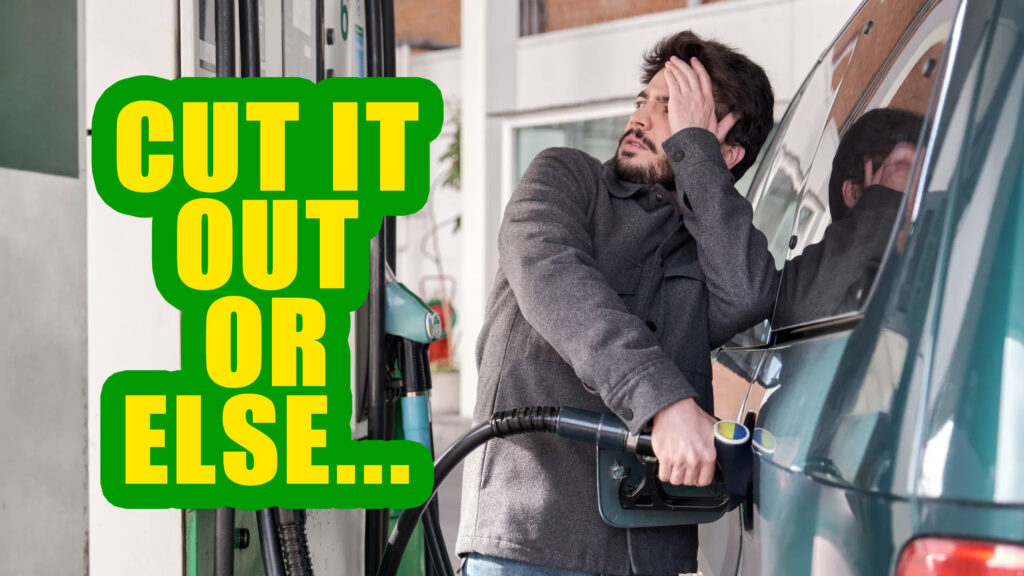  Michigan AG Slaps Greedy BP Gas Station With A Cease & Desist For Price Gouging