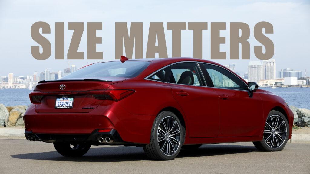  Toyota Recalls 1.1 Million Cars Because Their Airbag Doesn’t Know Big From Small