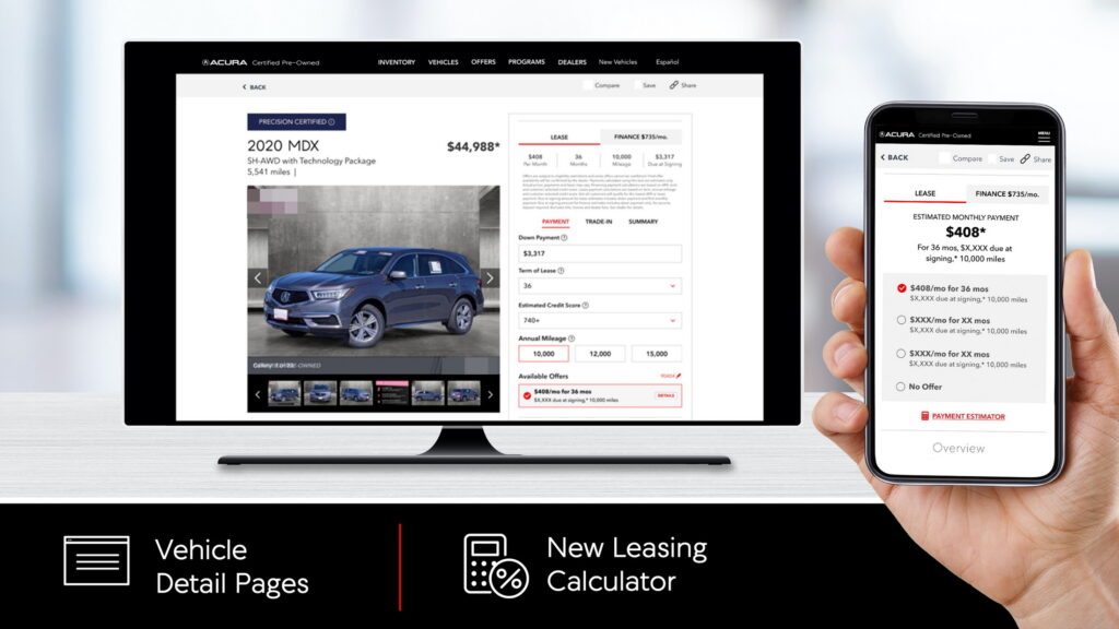  Honda, Acura Introduce Leasing Program For Used Cars