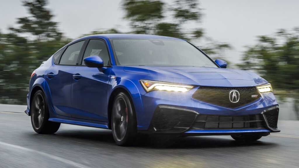  Sales Of All Acura Models Plummet By Double Digits This Year, Except For One