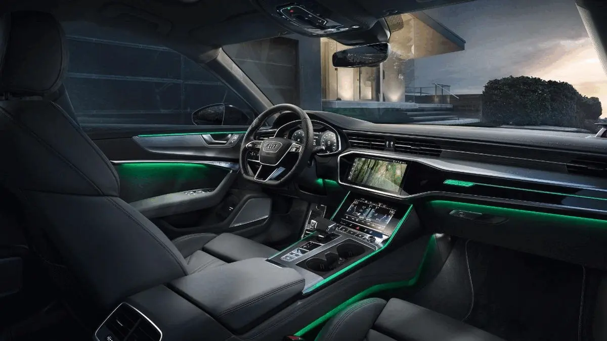  Audi Drops $13 Themes And App Store To Customize Your Dash Like A Phone