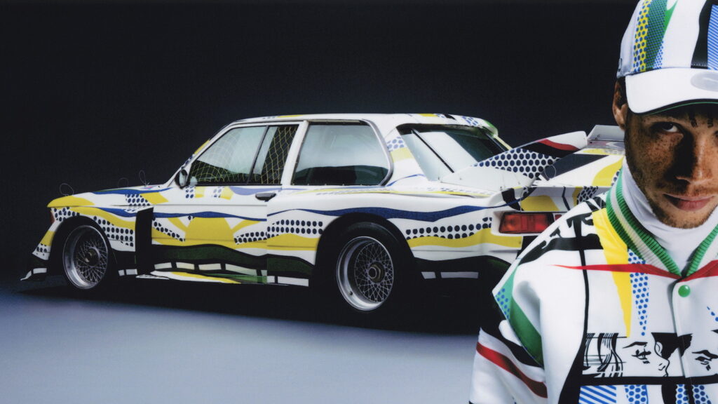  BMW And Puma Clothing Collab Is A Tribute To The Le Mans-Winning 320i Turbo