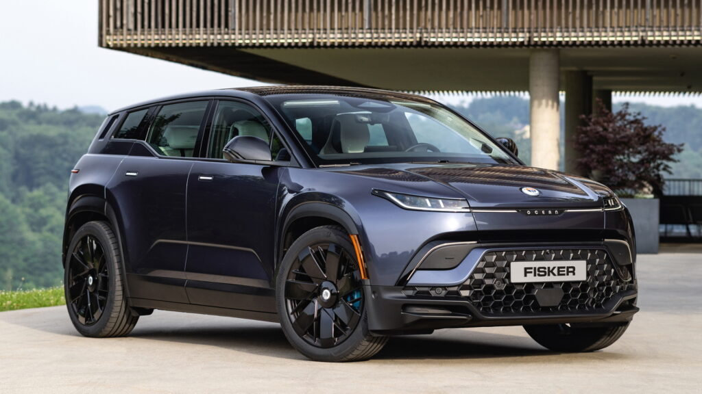  Fisker Shares Jump After Sales Quadruple In Q4, Has Delivered 4,700 EVs In 2023