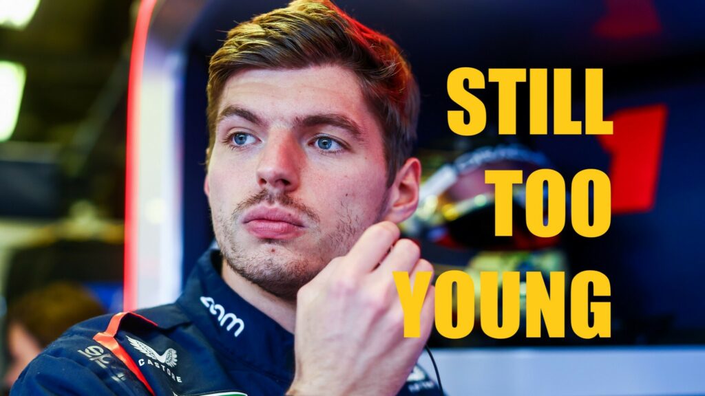  Max Verstappen Gets Sixt-ed: F1 Champ Denied Rental Mercedes-AMG Because He’s Too Young