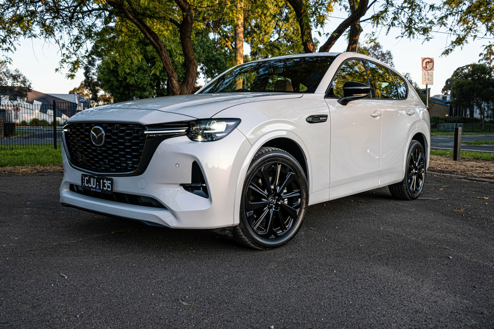 Review: 2023 Mazda CX-60 D50e Azami Is A Classy Diesel SUV | Carscoops