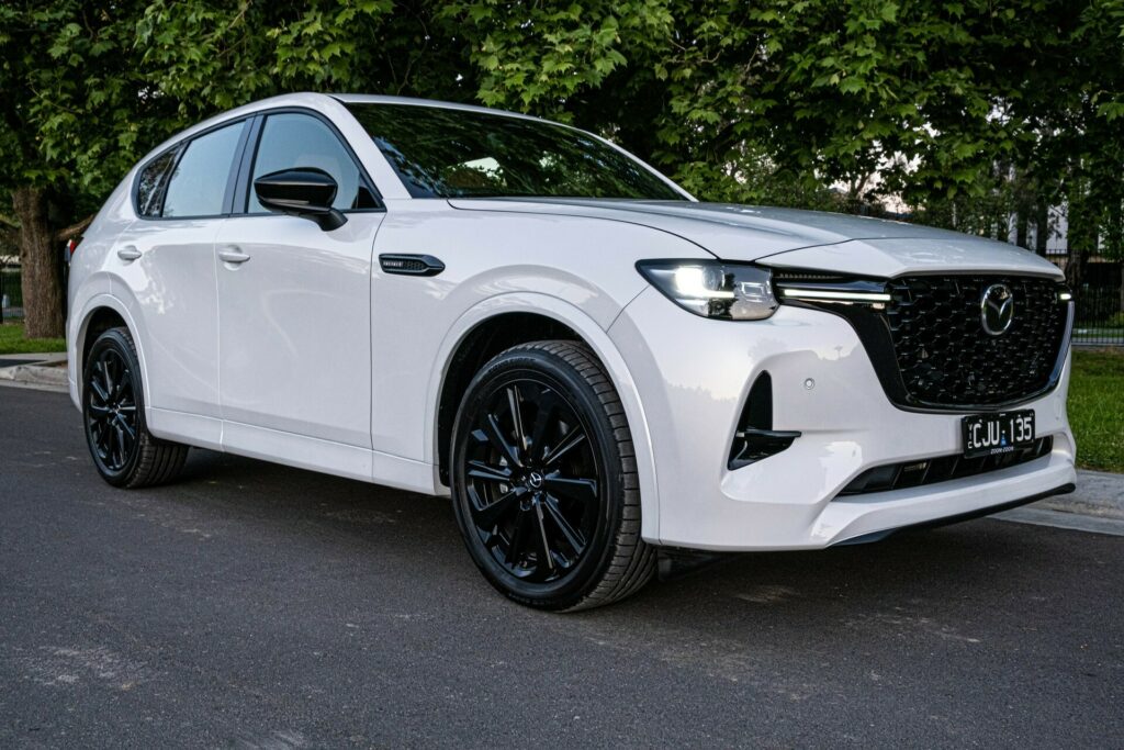  Review: 2023 Mazda CX-60 D50e Azami Is A Classy Diesel SUV