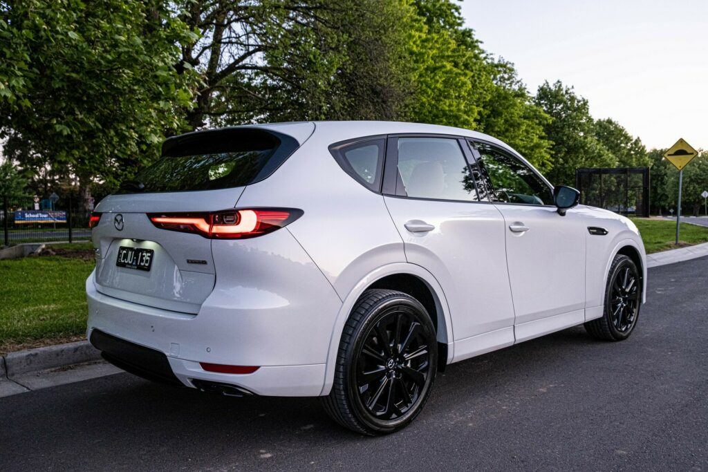  Review: 2023 Mazda CX-60 D50e Azami Is A Classy Diesel SUV