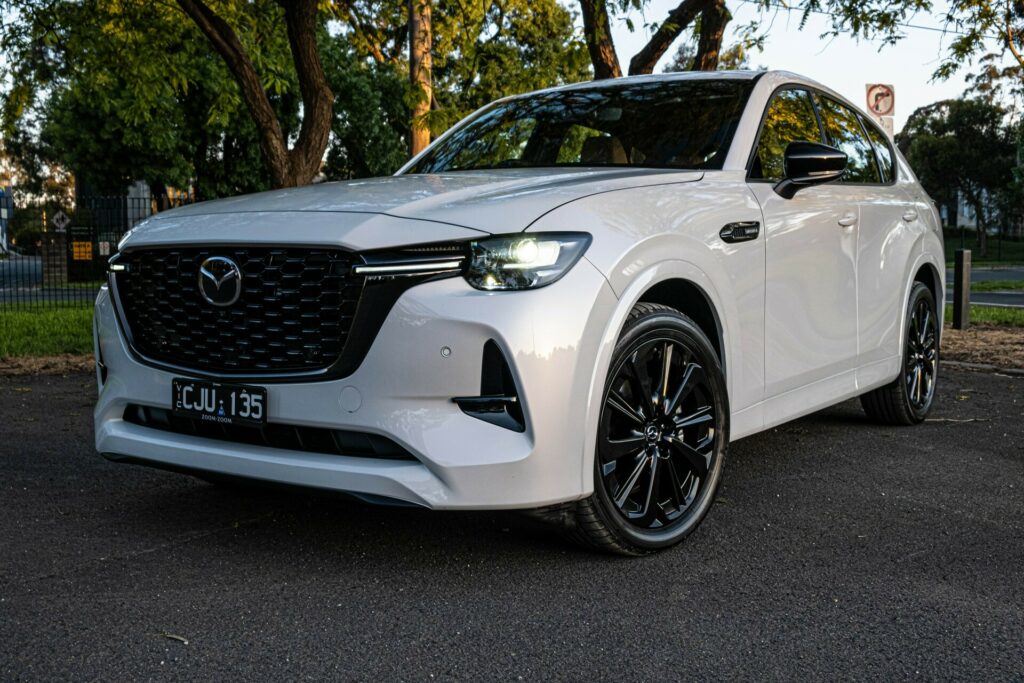 2023 Mazda CX-60 launched in PH: A German-rivaling Japanese crossover