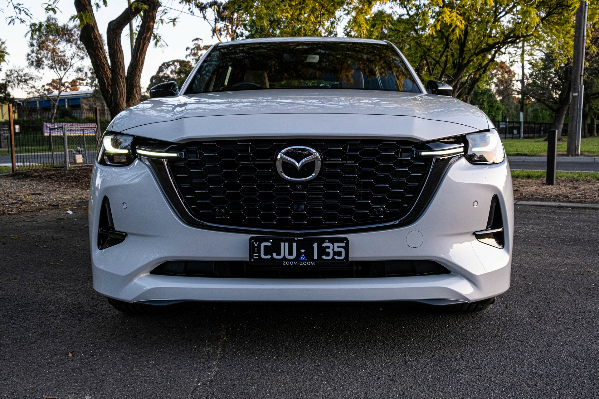 Review: 2023 Mazda CX-60 D50e Azami Is A Classy Diesel SUV | Carscoops