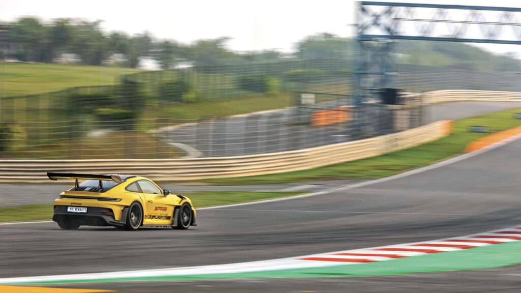  Porsche Taycan And GT3 RS Drop Two Lap Records On Buddh Like It’s Hot