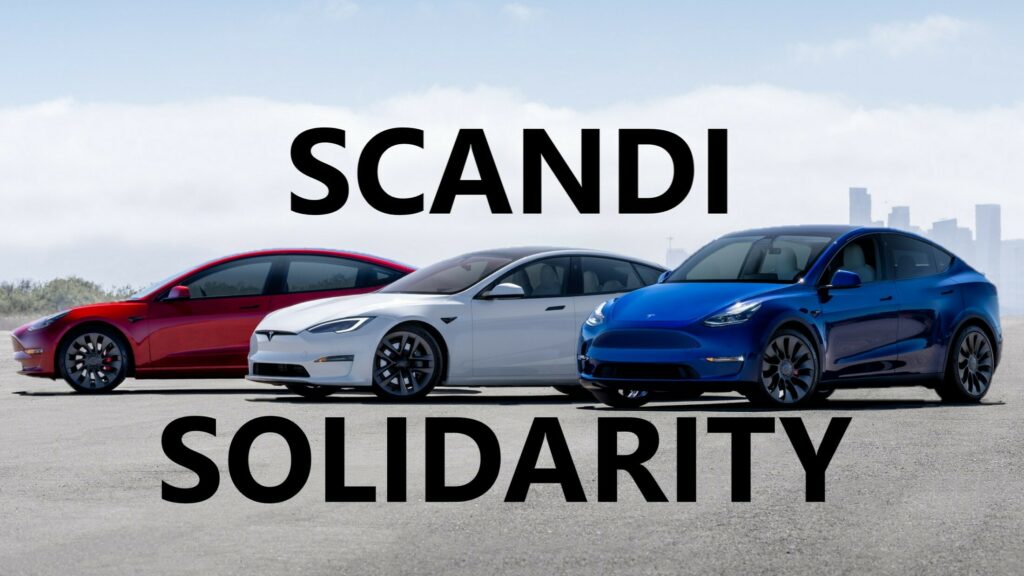  Tesla’s Scandinavian Troubles: No License Plates In Sweden, No Shipping Cars Through Norway