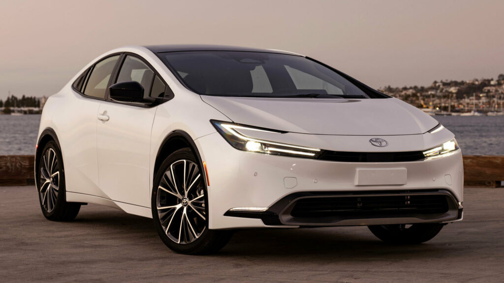 Europe’s EV Sales Down As Consumers Balk At Pricing, Hybrids The Big Winner