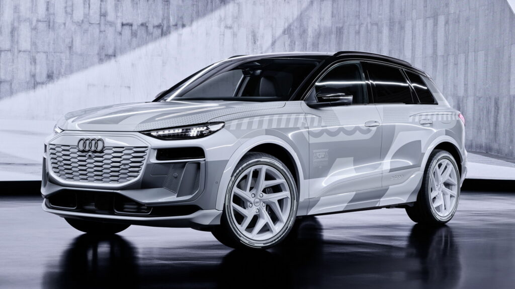  Audi Scales Back EV Rollout, Will Continue To Introduce PHEV, ICE Cars In Near Future