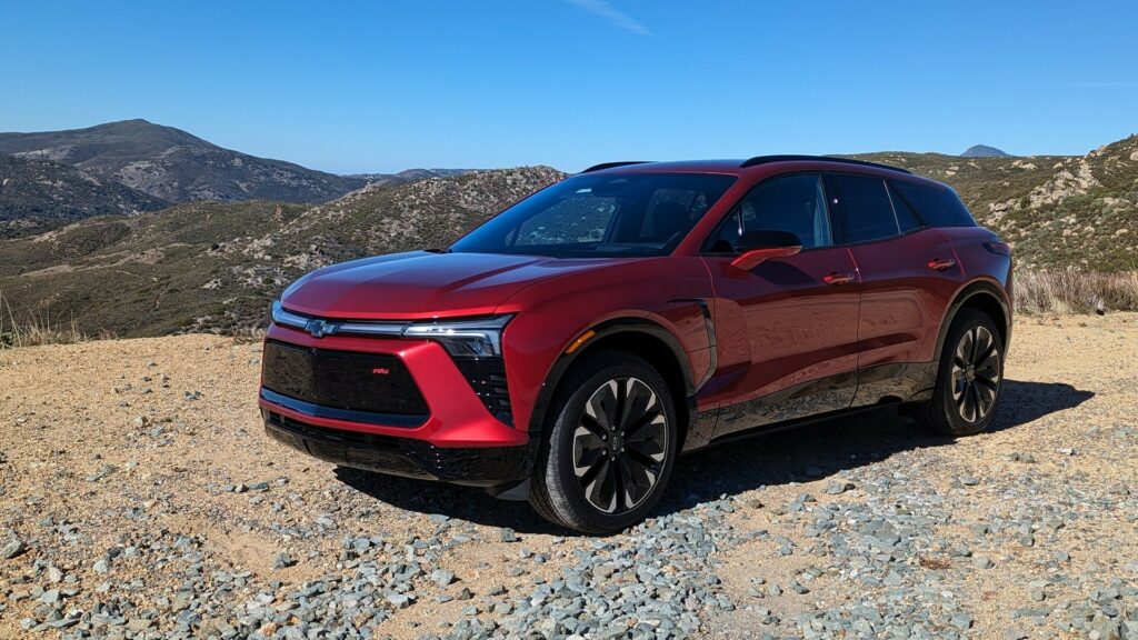  Chevy Blazer EV And Equinox EV Compared: There’s An Electric Crossover For Everyone