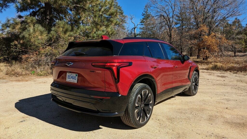  Review: The 2024 Chevy Blazer EV Tries To Please Everyone And Largely Succeeds