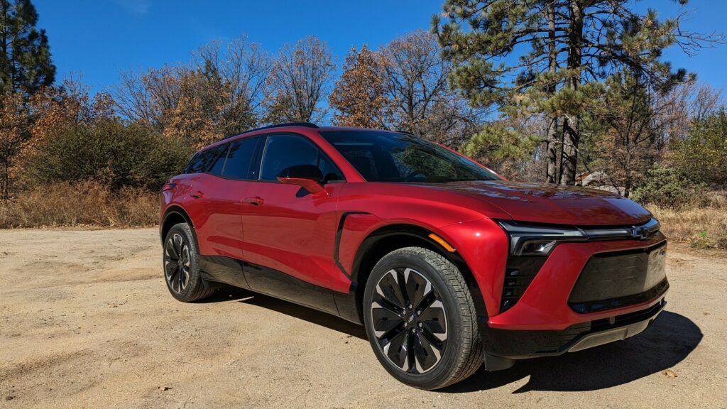  Review: The 2024 Chevy Blazer EV Tries To Please Everyone And Largely Succeeds